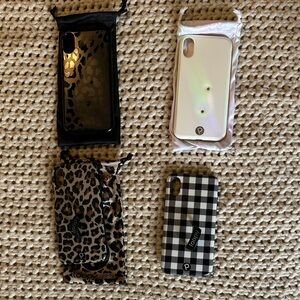 Loopy Case iPhone XR Case Collection